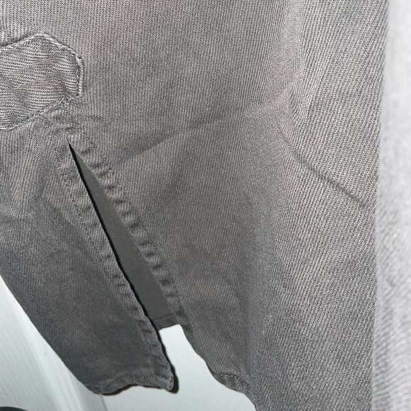 Free People Olive Green Dress - Picture 5 of 8